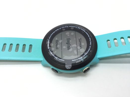 monitor de actividad garmin forerunner 55