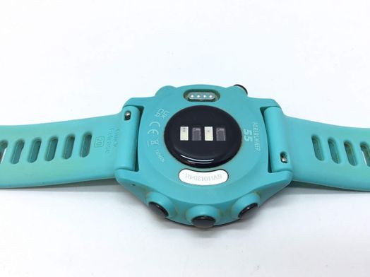 monitor de actividad garmin forerunner 55