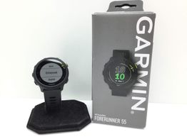 monitor de actividad garmin forerunner 55
