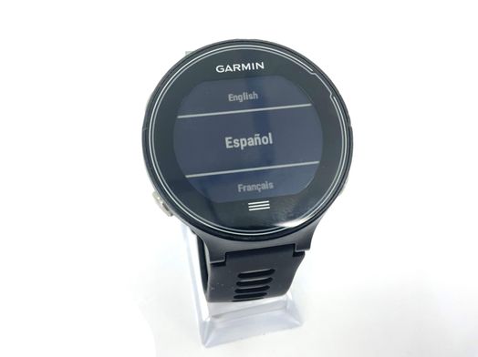monitor de actividad garmin forerunner 630