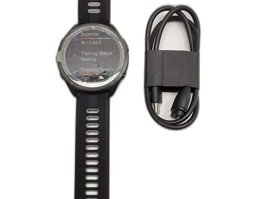 monitor de actividad garmin forerunner 965