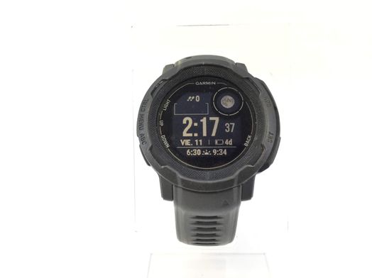 monitor de actividad garmin instinct 2