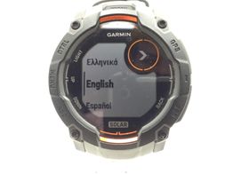 monitor de actividad garmin instinct 3