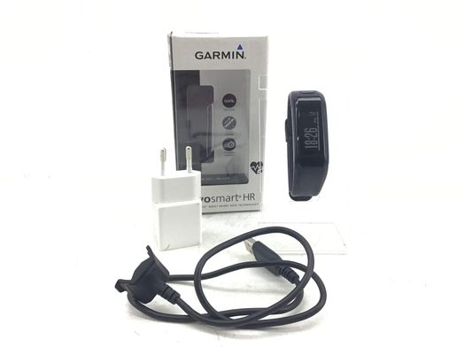 monitor de actividad garmin vivo smart hr