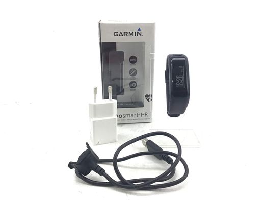 monitor de actividad garmin vivo smart hr