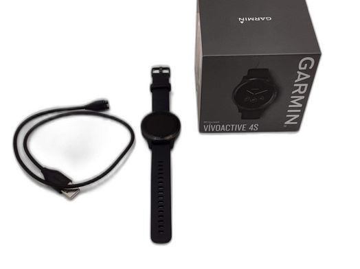 monitor de actividad garmin vivoactive 4s