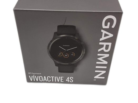 monitor de actividad garmin vivoactive 4s