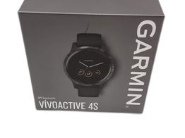 monitor de actividad garmin vivoactive 4s