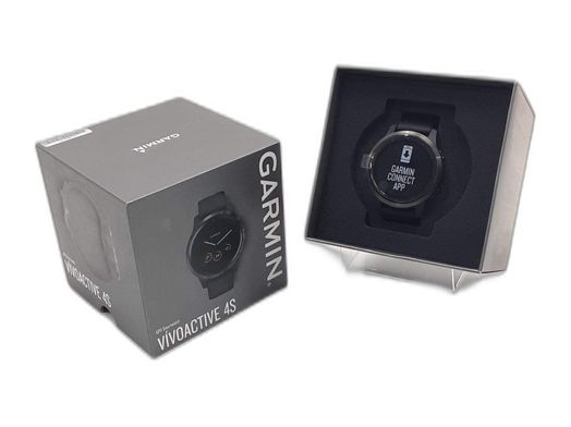 monitor de actividad garmin vivoactive 4s