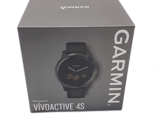monitor de actividad garmin vivoactive 4s