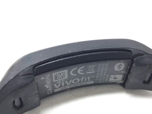 monitor de actividad garmin vivofit