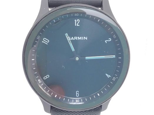 monitor de actividad garmin vivomove sport