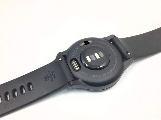 monitor de actividad garmin vivomove sport