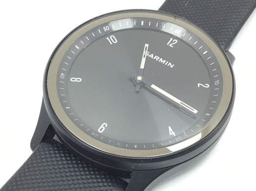 monitor de actividad garmin vivomove sport