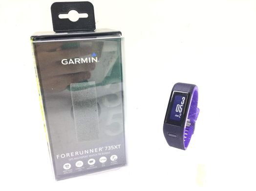 monitor de actividad garmin vivosmart