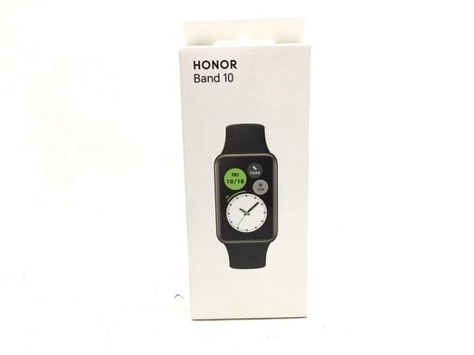 monitor de actividad honor band 10