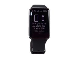 monitor de actividad honor band 10
