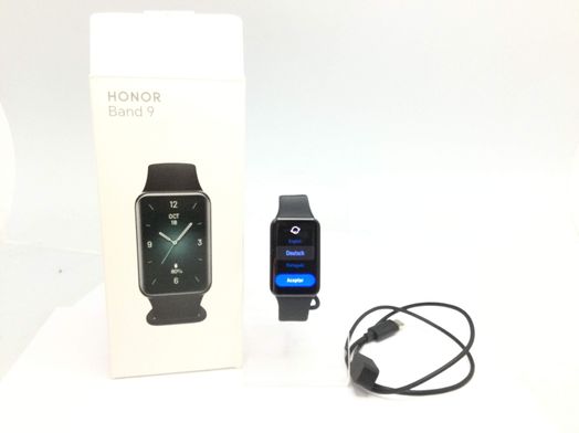 monitor de actividad honor band 9