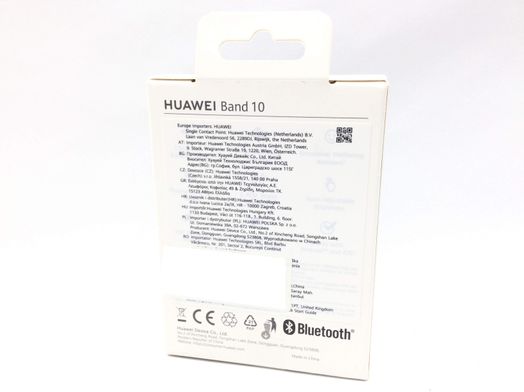 monitor de actividad huawei band 10