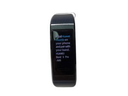 controlador de atividade huawei band 3 pro