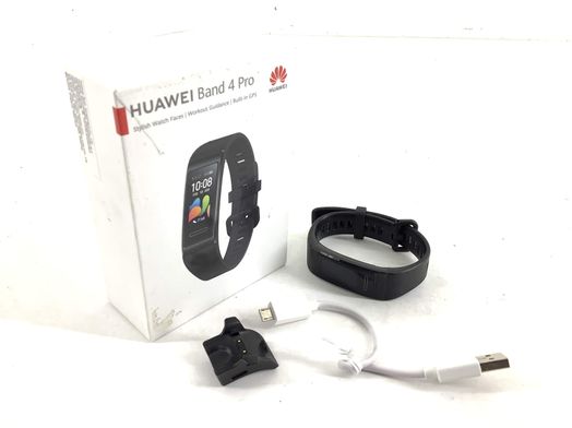 monitor de actividad huawei band 4 pro