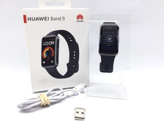 monitor de actividad huawei band 9