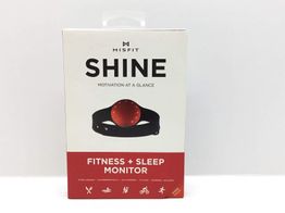 monitor de actividad misfit shine