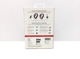 monitor de actividad misfit shine