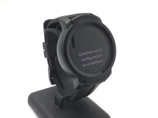 monitor de actividad mobvoi ticwatch e2
