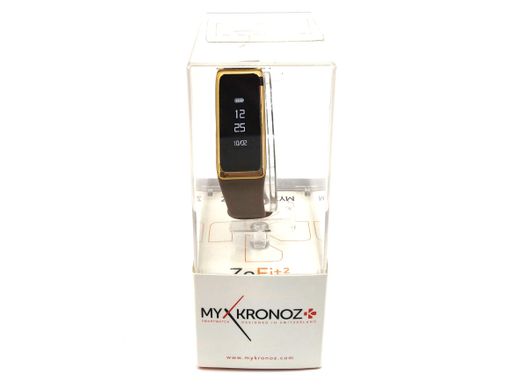monitor de actividad mykronoz zefit 2