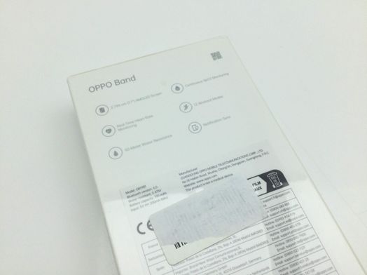 monitor de actividad oppo ob19b1