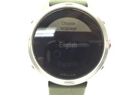 monitor de actividad polar grit x