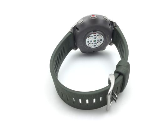 monitor de actividad polar grit x