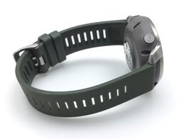 monitor de actividad polar grit x