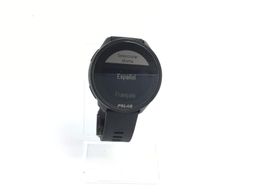 monitor de actividad polar pacer night black