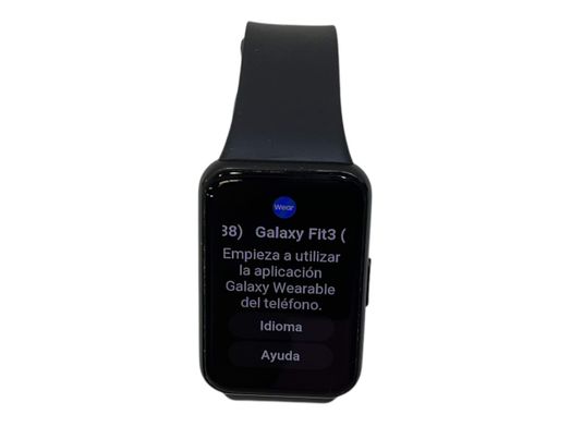monitor de actividad samsung fit 3