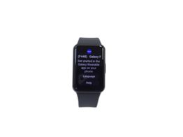 monitor de actividad samsung galaxy fit 3