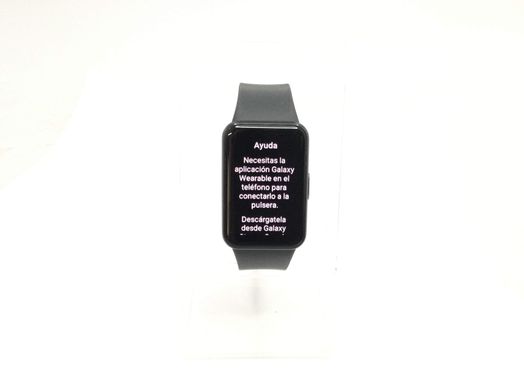 monitor de actividad samsung galaxy fit3