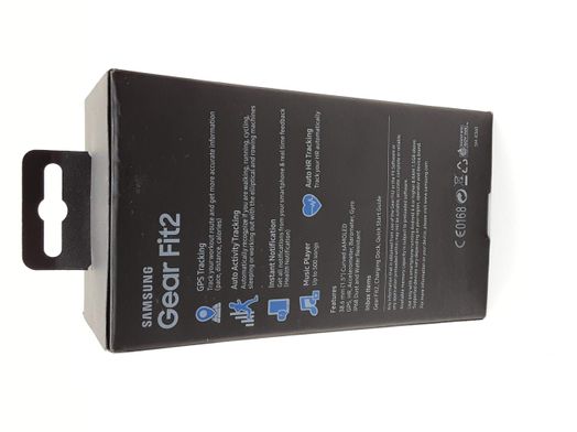 monitor de actividad samsung gear fit2 sm-r360