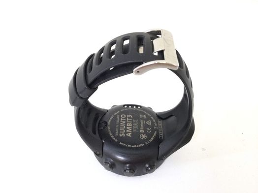 monitor de actividad sunnto ambit 3 peak