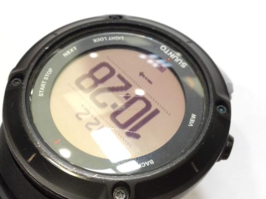 monitor de actividad sunnto ambit 3 peak