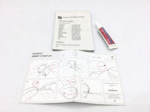 monitor de actividad sunnto ambit3