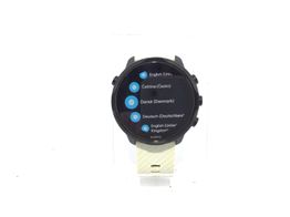monitor de actividad sunnto black lime monitor de actividad sunnto black lime