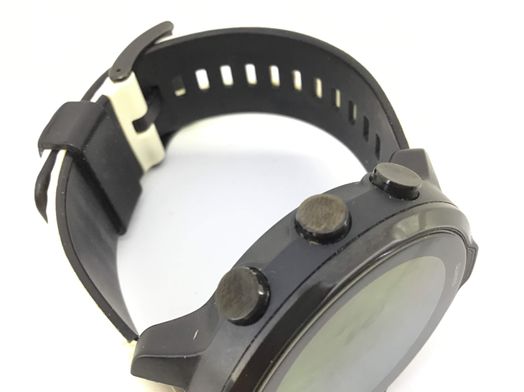 monitor de actividad sunnto black lime