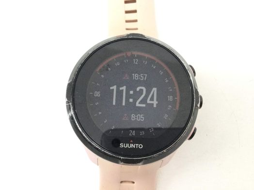 monitor de actividad sunnto spartan sport wrist hr