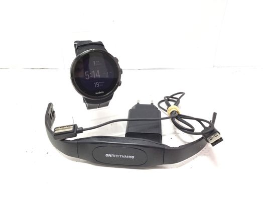 monitor de actividad sunnto spartan ultra