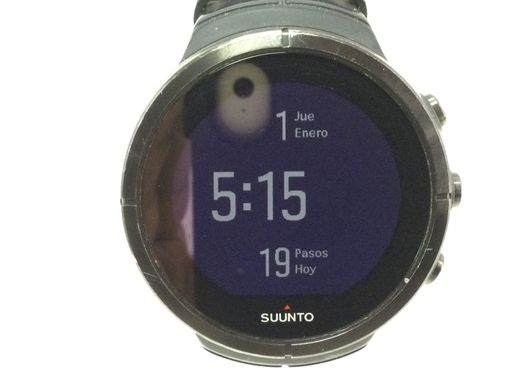 monitor de actividad sunnto spartan ultra