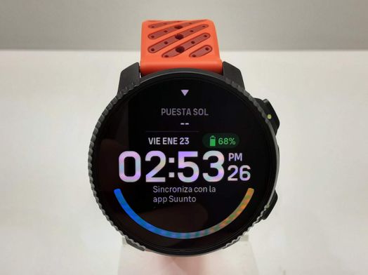 monitor de actividad sunnto vertical 2