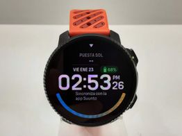 monitor de actividad sunnto vertical 2