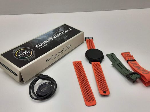 monitor de actividad sunnto vertical 2